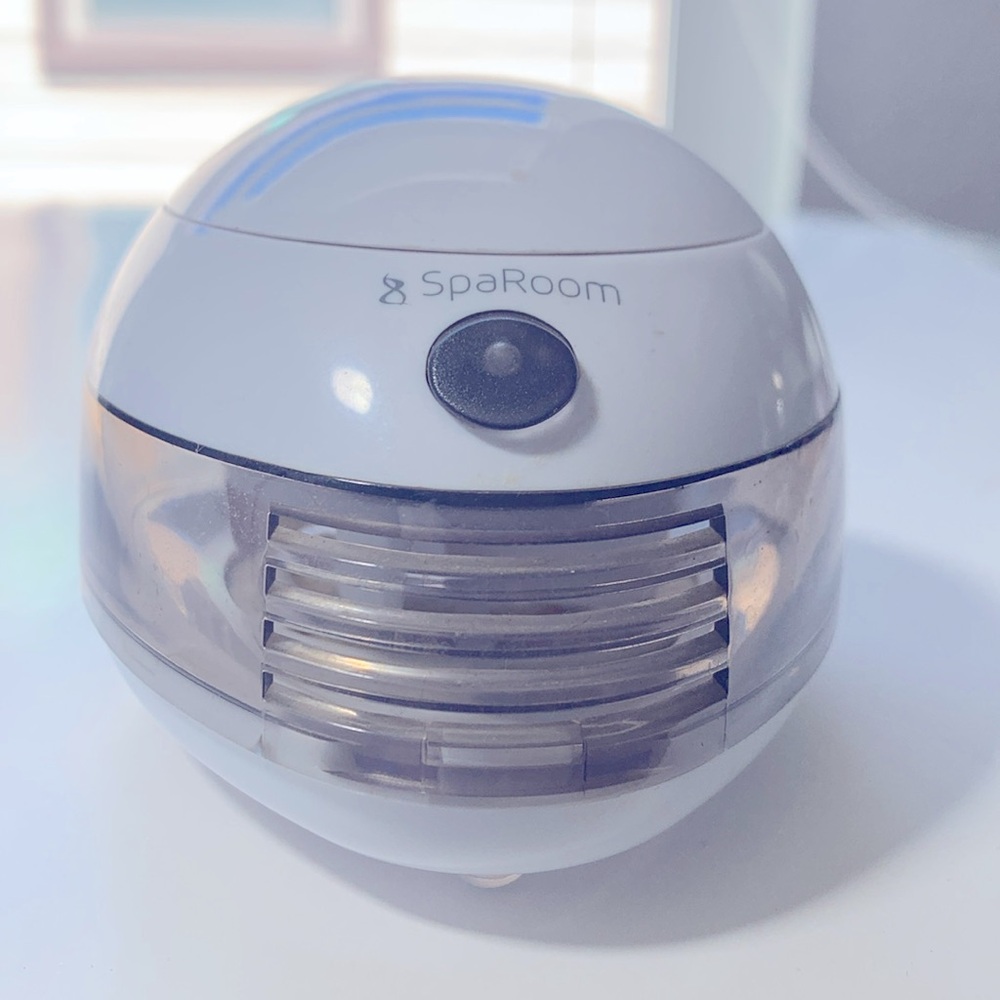 Battery Operated Spa Instant Room Deodorizer